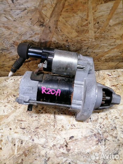 Стартер Honda Accord 8 2.0 R20A