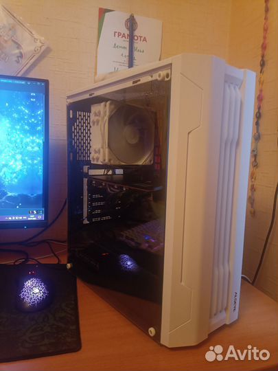 Мощный игровой компьютер