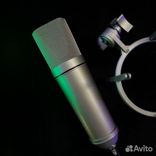 Микрофон студийный Ark FET neumann U87