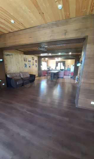 Коттедж 270 м² на участке 24,8 сот.