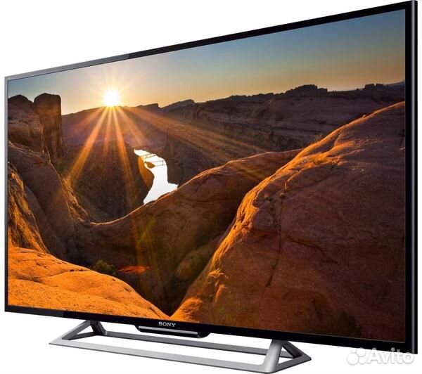 Телевизор sony bravia