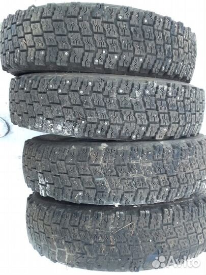 КАМА И-511 175/80 R16