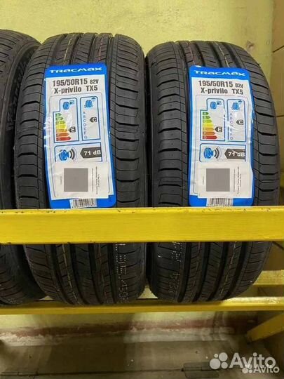 Tracmax X-Privilo TX5 195/50 R15