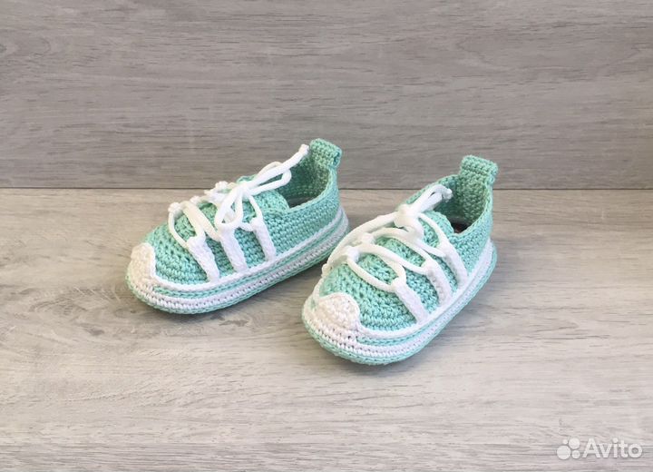 Пинетки для мальчиков