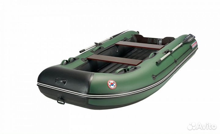 Лодка mishimo lite 390