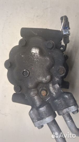 Компрессор кондиционера Renault Clio