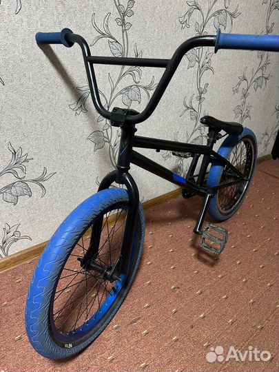 Велосипед bmx