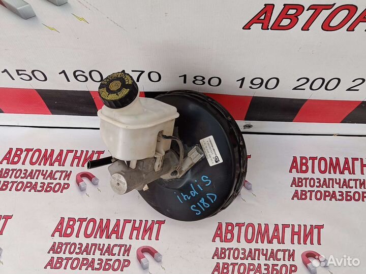 Гтц вакум главный тормозной Чери Индис S18D