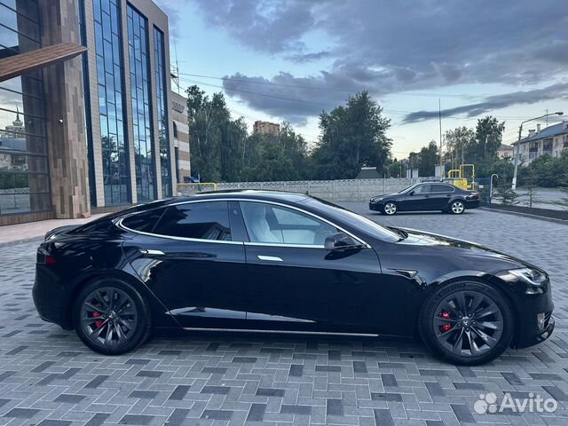 Tesla Model S AT, 2019, 24 000 км объявление продам