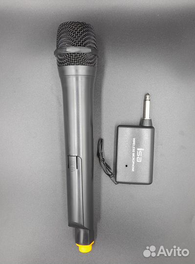 Микрофон беспроводной караоке