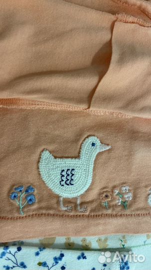 Пакет вещей mothercare 1-3 мес