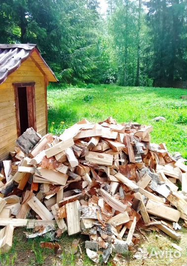 Дрова Береза привезем в Ленобласти любого объема