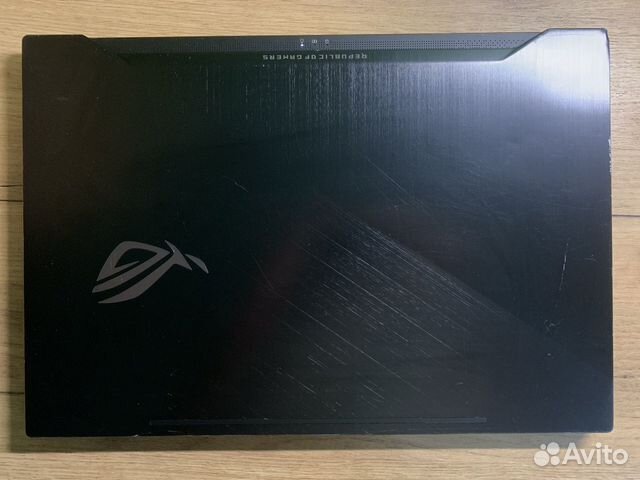 Schermo LCD 15.6" FHD 144Hz Per ASUS ROG Zephyrus GM501G – IPS, 40 Pin EDP, Nuovo