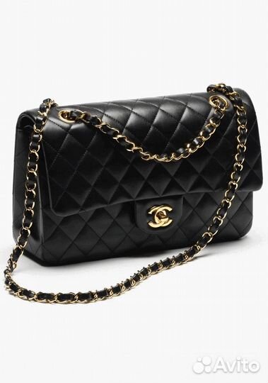 Сумка «Chanel Classic Flap Bag»