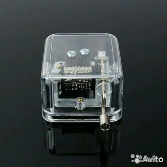 Музыкальная шкатулка