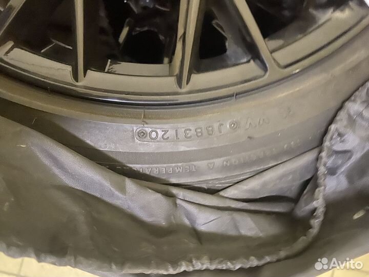 Комплект колес r18 lexus