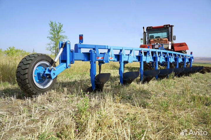 Плуг Алмаз FINIST ПЛНУ-8-40, 2022