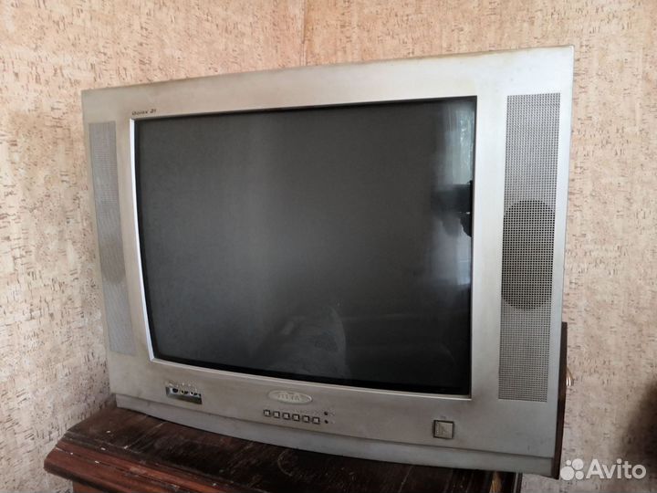 Телевизор LG и Витязь