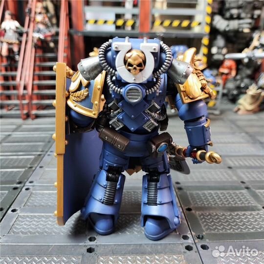 Joytoy Warhammer 40 Вархаммер Джойтой