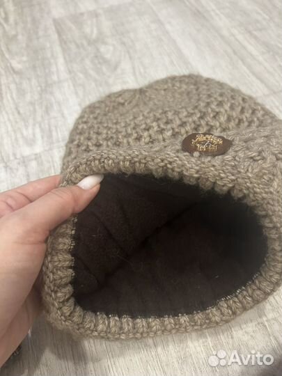 Шапка женская