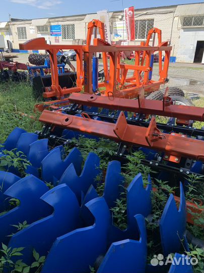 Борона Белагромаш-Сервис БДТ-6ПР, 2024