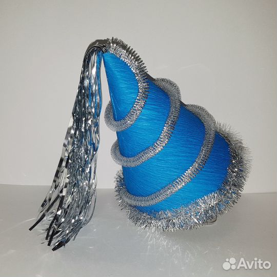 Колпачки праздничные (карнавальные костюмы)