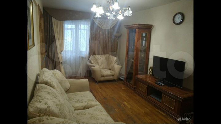 3-к. квартира, 63 м², 3/5 эт.