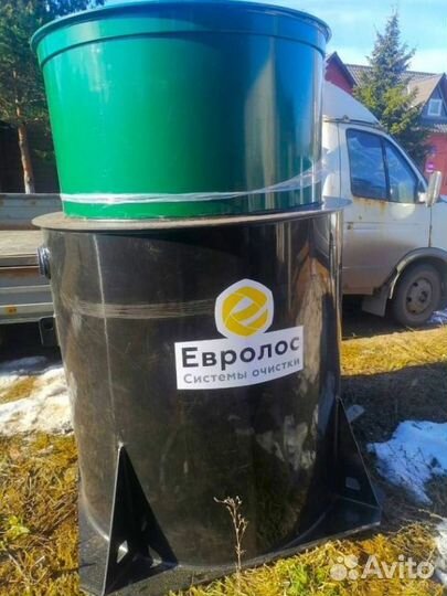 Аэро Септик от Производителя Рассрочка SE-85070