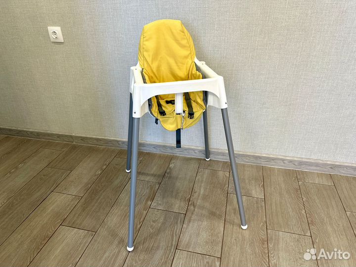 Стульчик для кормления IKEA antilop