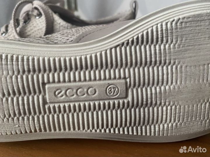 Кеды женские ecco 37