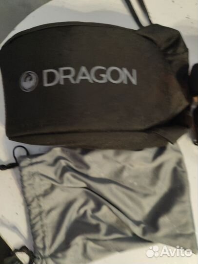 Горнолыжные очки dragon pxv2