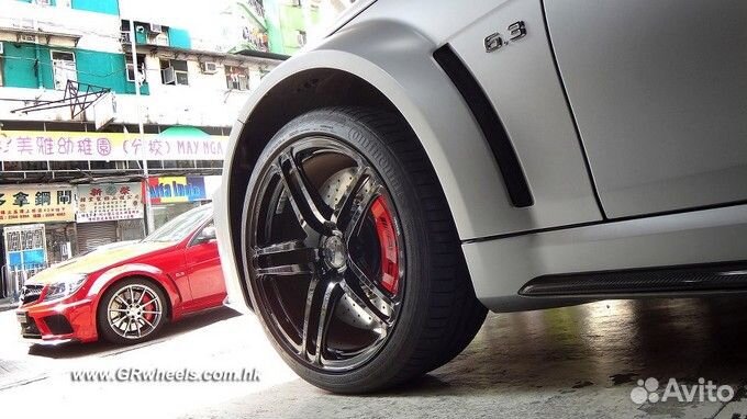 R19 Forged Prodrive 05K 5x112 Audi RS Tiguan