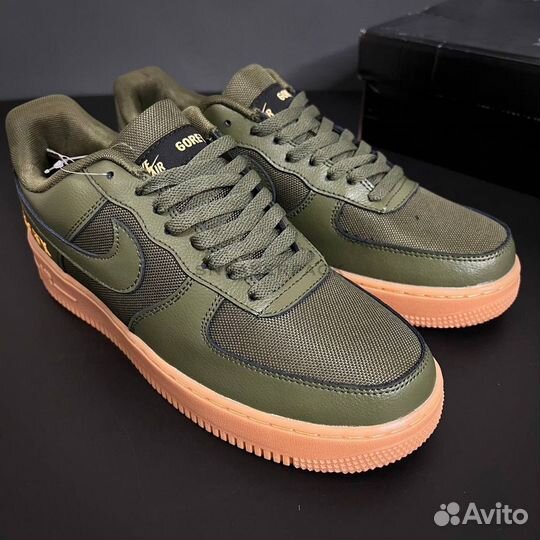 Nike Air Force 1 gore tex