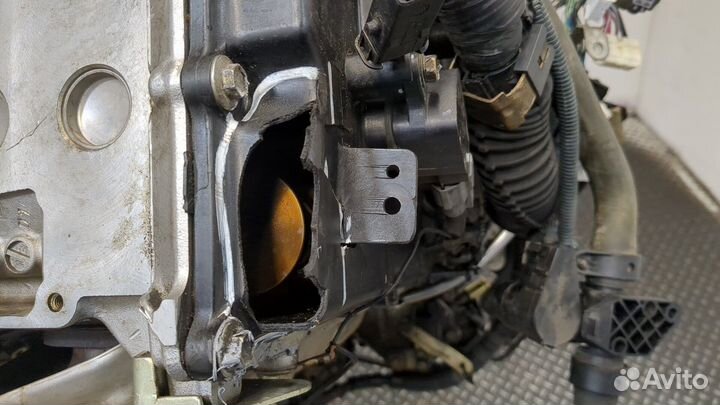 Двигатель Infiniti QX56, 2006