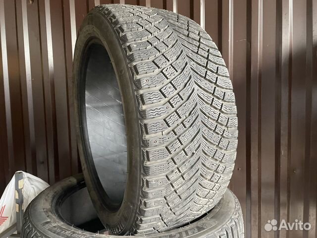 Michelin X-Ice North 4 295/40 R21