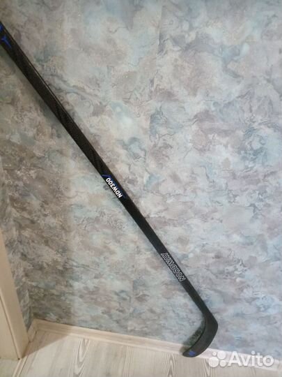 Клюшка и шайба хоккейная nordway