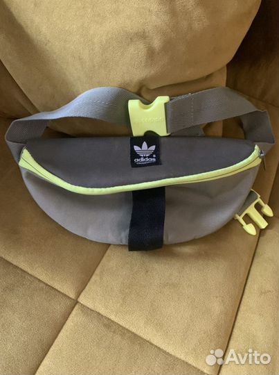 Сумка поясная