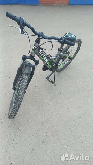 Детский велосипед бу