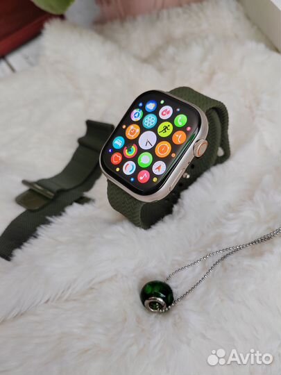 Смарт-часы HK9 Pro