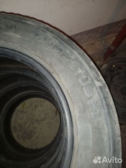 Lassa Competus A/T 2 215/65 R16