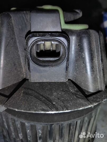 Моторчик печки Renault Duster 1 поколение (2010-20