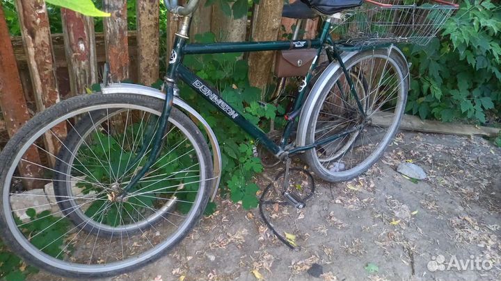 Велосипеды бу взрослый СССР