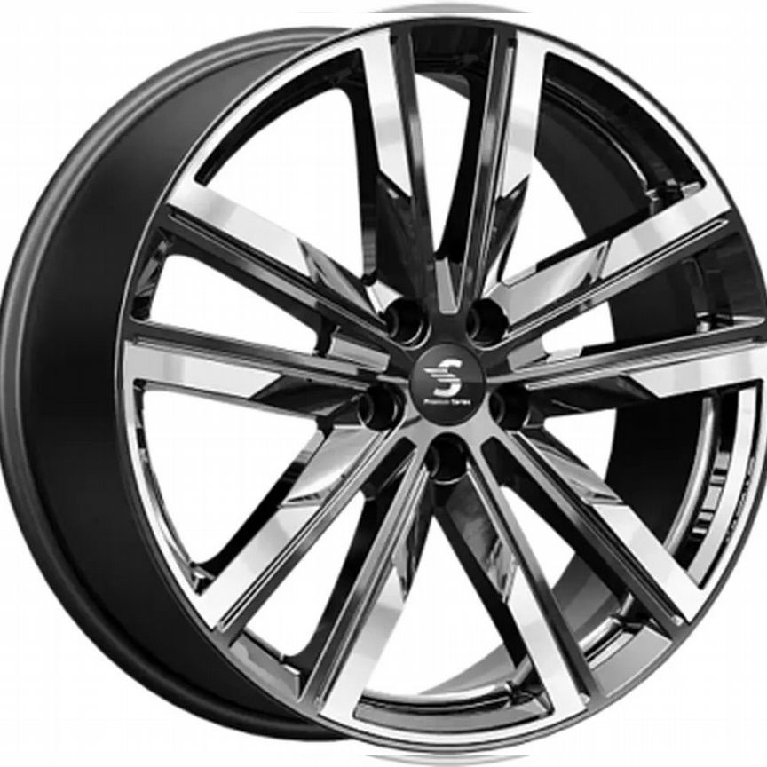 Литые диски Premium Series КР014 8×R20 5×114.3
