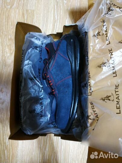 Полуботинки рабочие Lemaitre Raptor 46 р