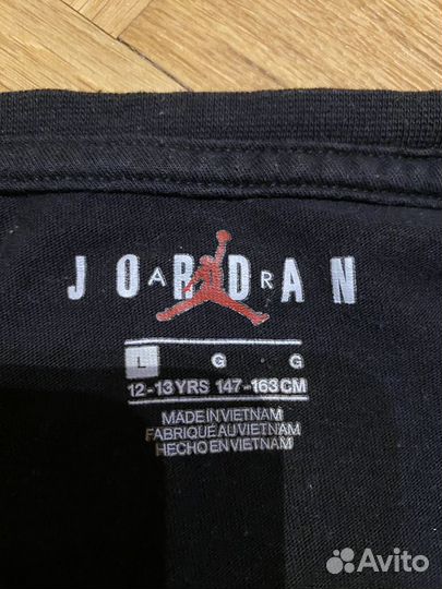 Футболка детская Jordan