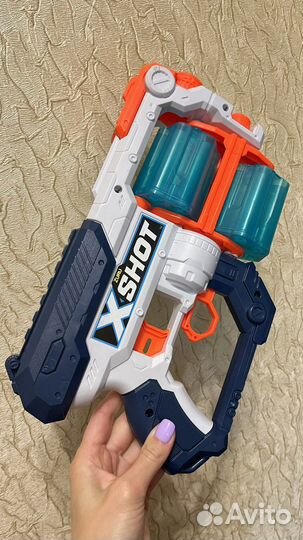 Бластер нерф