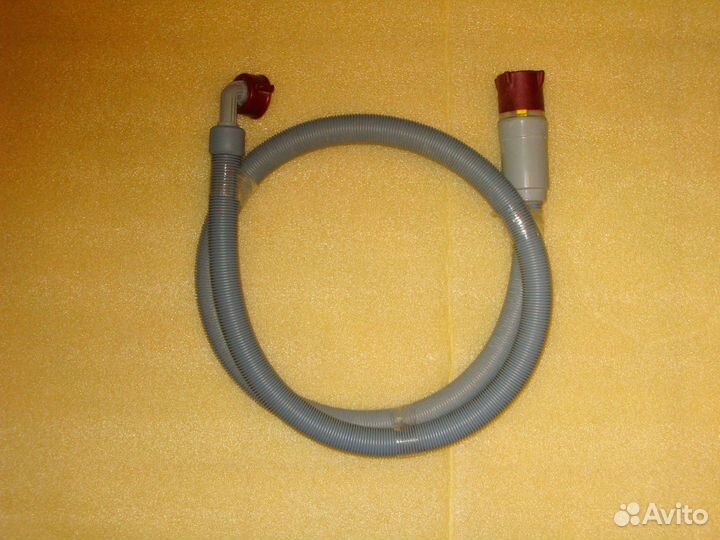 Шланг с встроенным защитным блоком «aquastop»