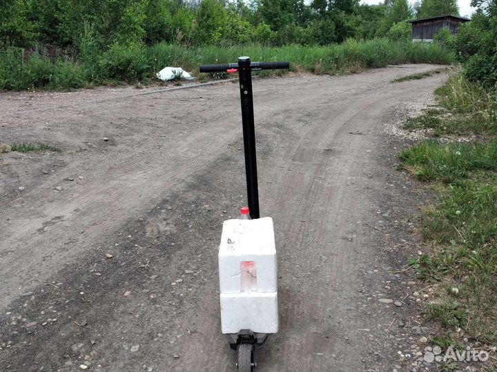 Электросамокат kugoo