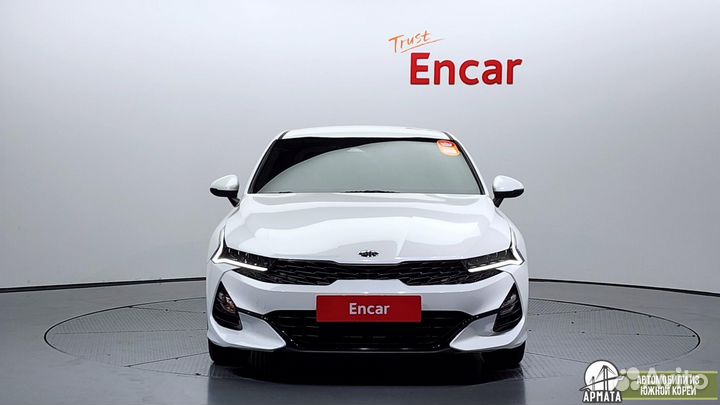 Kia K5 2.0 AT, 2020, 62 755 км