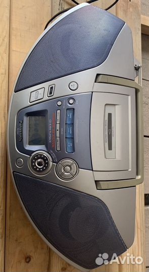 Кассетный Магнитофон panasonic